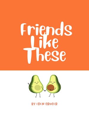 cover image of Friends Like These